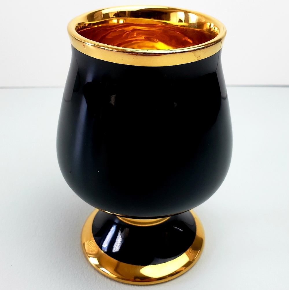 Prinknash Queens silver jubilee chalice - Picture 2 of 4